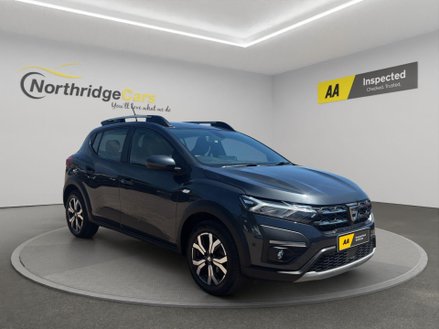 Dacia Sandero Stepway 1.0 TCe Prestige CVT Euro 6 (s/s) 5dr