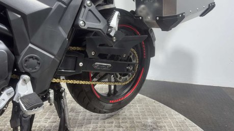 Sinnis Terrain 2022 ONLY 8K FULLY KITTED TOURING ADVENTURE BIKE 400CC A2 READY 32