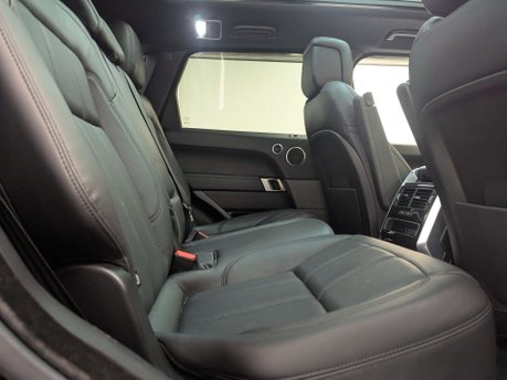 Land Rover Range Rover Sport 3.0 Range Rover Sport HSE Dynamic Black D MHEV Auto 4WD 5dr 47