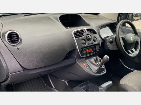 Renault Kangoo 1.5 dCi ENERGY ML19 Business MWB Euro 6 (s/s) 5dr 38