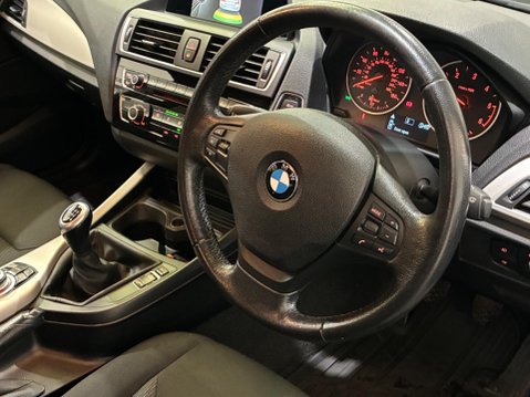 BMW 1 Series 1.5 116d ED Plus Euro 6 (s/s) 5dr 3