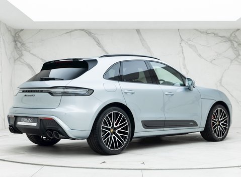 Porsche Macan GTS 7