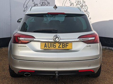 Vauxhall Insignia ELITE NAV CDTI 8