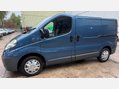 Vauxhall Vivaro 2.0 2700 CDTi Panel Van 4dr Diesel Manual FWD L1 (198 g/km, 89 bhp) 18