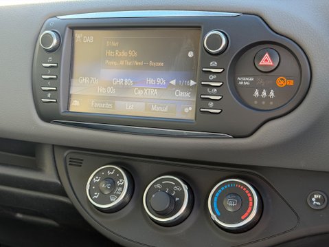 Toyota Yaris VVT-I ICON 23