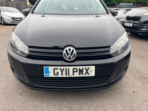 Volkswagen Golf 1.4 TSI Match DSG Euro 5 5dr 9