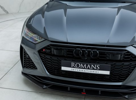 Audi RS6 Avant Vorsprung URBAN 27