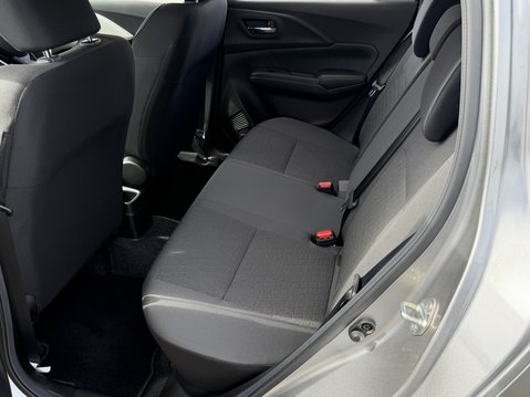 Suzuki Swift 1.2 Mild Hybrid Motion 5dr 39