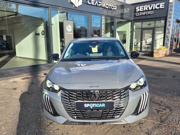 Peugeot 208 PURETECH ALLURE S/S 2