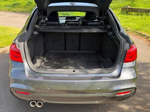 BMW 3 Series 2.0 320d M Sport GT Auto xDrive Euro 6 (s/s) 5dr 18