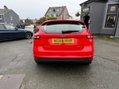 Ford Focus ZETEC 5