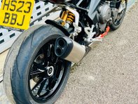 Triumph Speed Triple Speed Triple RS 1160 20