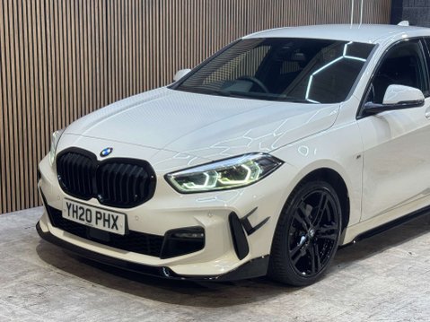 BMW 1 Series 1.5 118i M Sport Auto 5dr 34
