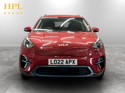 Kia Niro 64kWh 2 SUV 5dr Electric Auto (201 bhp)