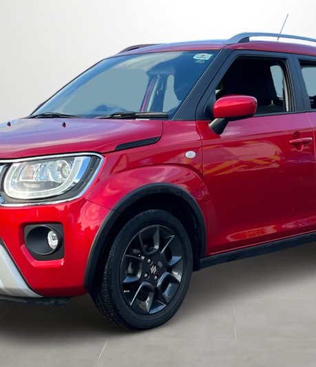 Suzuki Ignis 1.2 Dualjet 12V Hybrid SZ-T 5dr