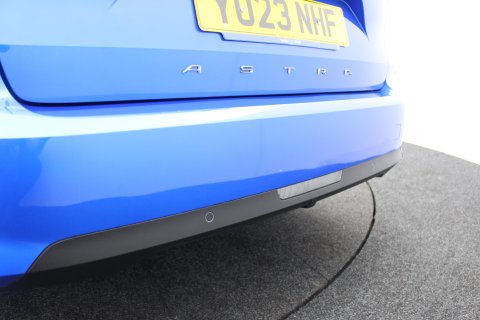 Vauxhall Astra Estate 5dr 1.2 Turbo Design Sports Tourer 26
