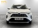 Toyota Rav4 2.5 VVT-h GPF Design SUV 5dr Petrol Hybrid CVT Euro 6 (s/s) (218 ps) Air Co 2