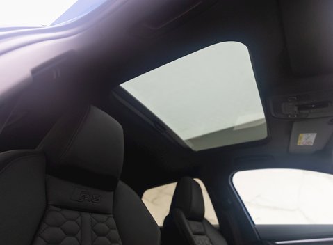 Audi RS3 Sportback Launch Edition 12