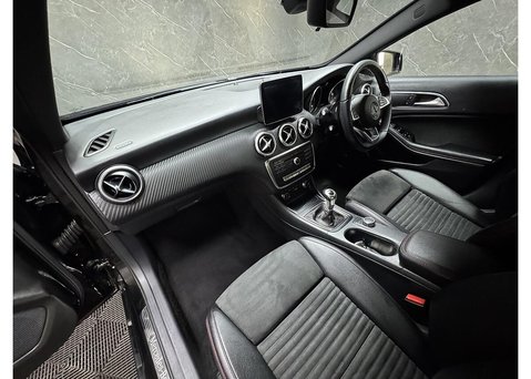 Mercedes-Benz A Class 1.5 A180d AMG Line Hatchback 5dr Diesel Manual Euro 6 (s/s) (109 ps) 52