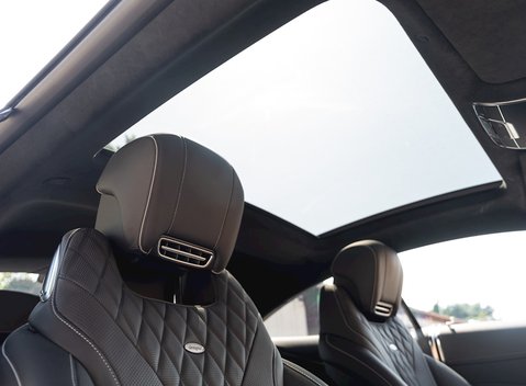 Mercedes-Benz S Class AMG Line Coupe 14