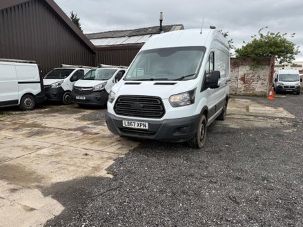 Ford Transit 2.0 350 EcoBlue FWD L2 H3 Euro 6 5dr