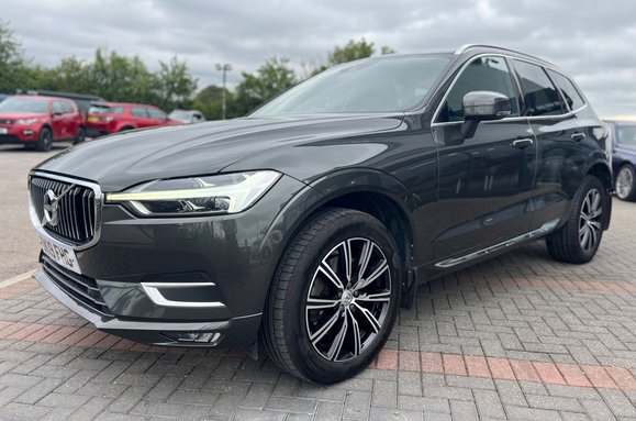 Volvo XC60 D5 POWERPULSE INSCRIPTION AWD AUTO 14