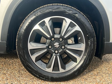 Suzuki Vitara SZ5 ALLGRIP 4