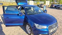 Audi A1 1.4 TFSI Sport Sportback 5dr Petrol S Tronic Euro 5 (s/s) (122 ps) 7
