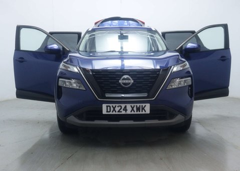 Nissan X-Trail 1.5 X-Trail N-Connecta E-4orce A 4WD 5dr 59