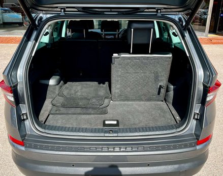 Skoda Kodiaq 1.5 Kodiaq SE L Executive TSi Semi-Auto 5dr 72