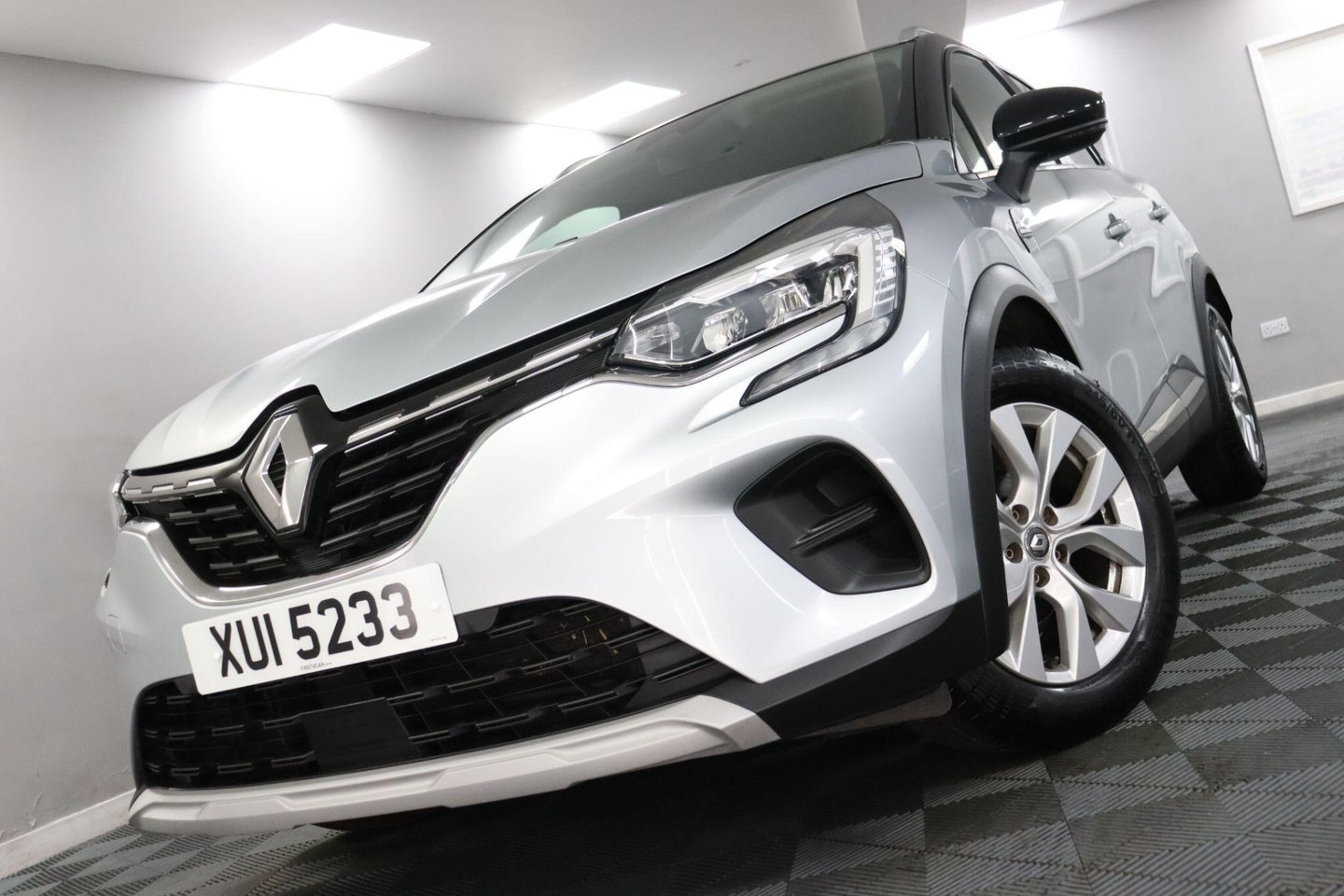 2021 Renault Captur — image 12