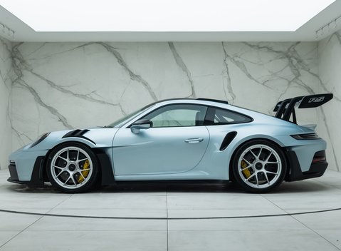 Porsche 911 GT3 RS (992) 5