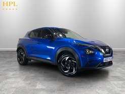 Nissan Juke 1.0 DIG-T N-Connecta SUV 5dr Petrol DCT Auto Euro 6 (s/s) (114 ps)