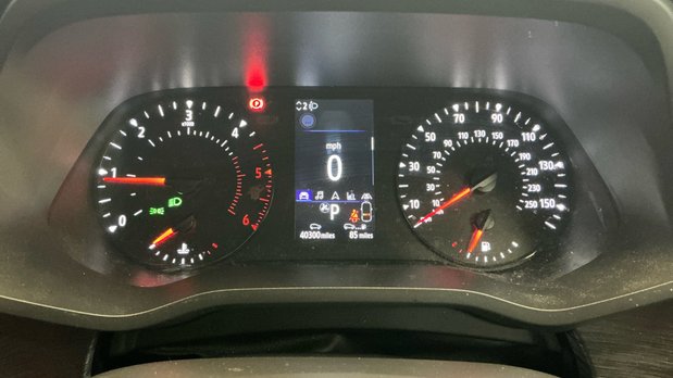 Renault Trafic Trafic Ll30 Extra Sport Blue Dci Auto 10