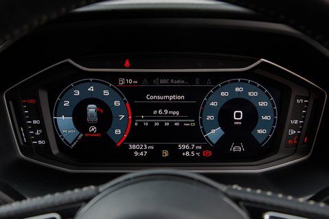 Audi A1 SPORTBACK TFSI S LINE 16