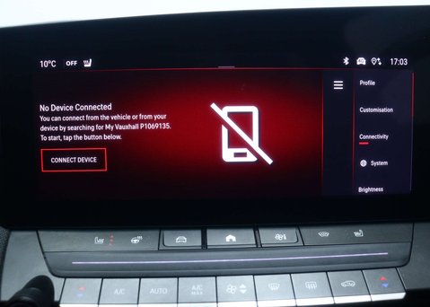 Vauxhall Astra 1.2 Astra Ultimate Turbo Auto 5dr 20