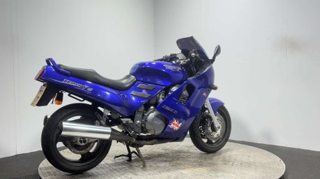 Triumph Trophy 1200 4 1995 37K PROJECT BIKE SPARES OR REPAIR 1200CC CLASSIC TOURER 2