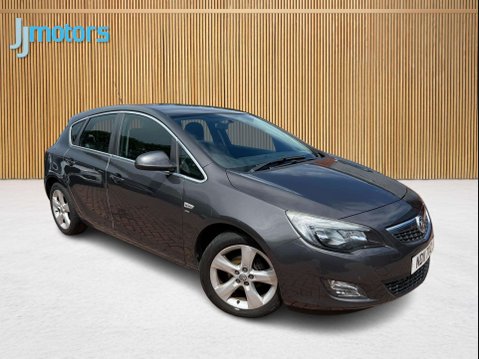 Vauxhall Astra 1.6 16v SRi Hatchback 5dr Petrol Auto Euro 5 (115 ps) 30