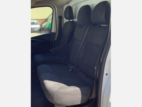 Vauxhall Vivaro 1.6 CDTi 2900 Sportive L2 H1 Euro 5 5dr 38