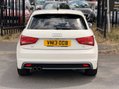 Audi A1 2.0 TDI Black Edition Sportback Euro 5 (s/s) 5dr 6