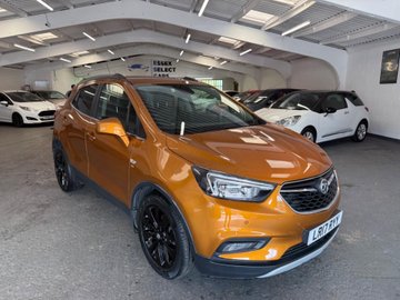 Vauxhall Mokka X 1.4i Turbo Elite Euro 6 (s/s) 5dr