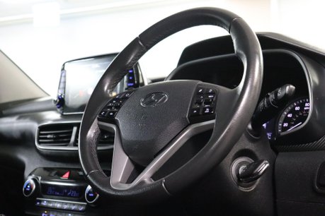 Hyundai TUCSON GDI SE NAV 11