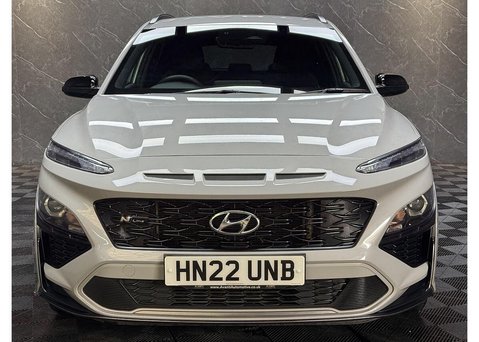 Hyundai KONA 1.0 T-GDi MHEV N Line SUV 5dr Petrol Hybrid Manual Euro 6 (s/s) (120 ps) 2