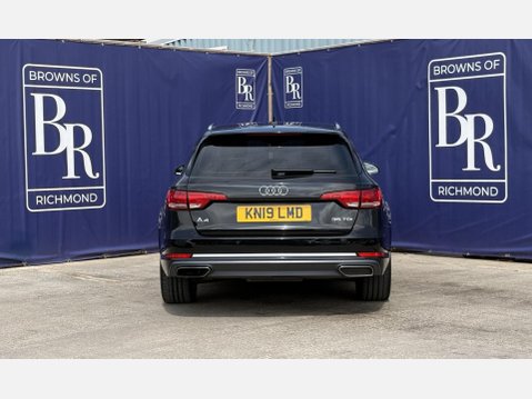 Audi A4 2.0 TDI 35 Sport Estate 5dr Diesel S Tronic Euro 6 (s/s) (150 ps) 6