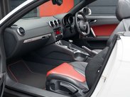 Audi TT 2.0 TTS TFSI Quattro 4WD 2dr 7