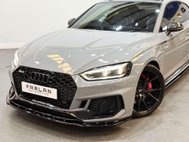 Audi RS5 2.9 TFSI V6 Coupe 2dr Petrol Tiptronic quattro Euro 6 (s/s) (450 ps) 14