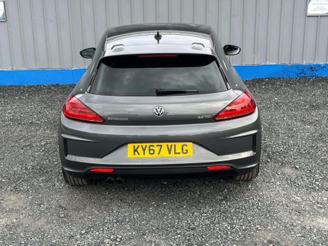 Volkswagen Scirocco 2.0 TDI R-Line Euro 6 (s/s) 3dr 51