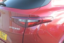 Alfa Romeo Stelvio V6 BITURBO QUADRIFOGLIO 22