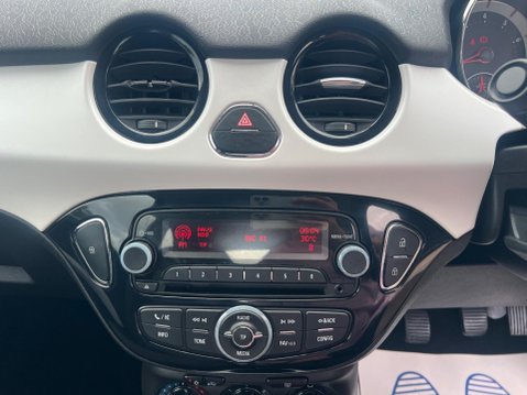 Vauxhall Adam 1.2 16v JAM Euro 5 3dr 31