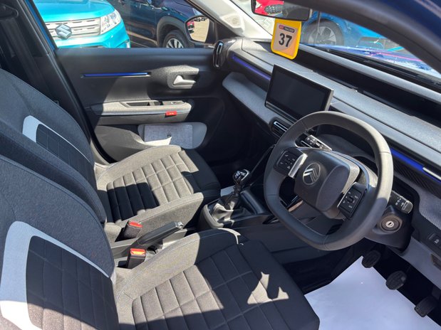 Citroen C3 PLUS TURBO 13